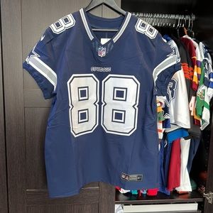 CeeDee Lamb Dallas Cowboys Nike Vapor F.U.S.E. Elite Authentic Jersey - Navy